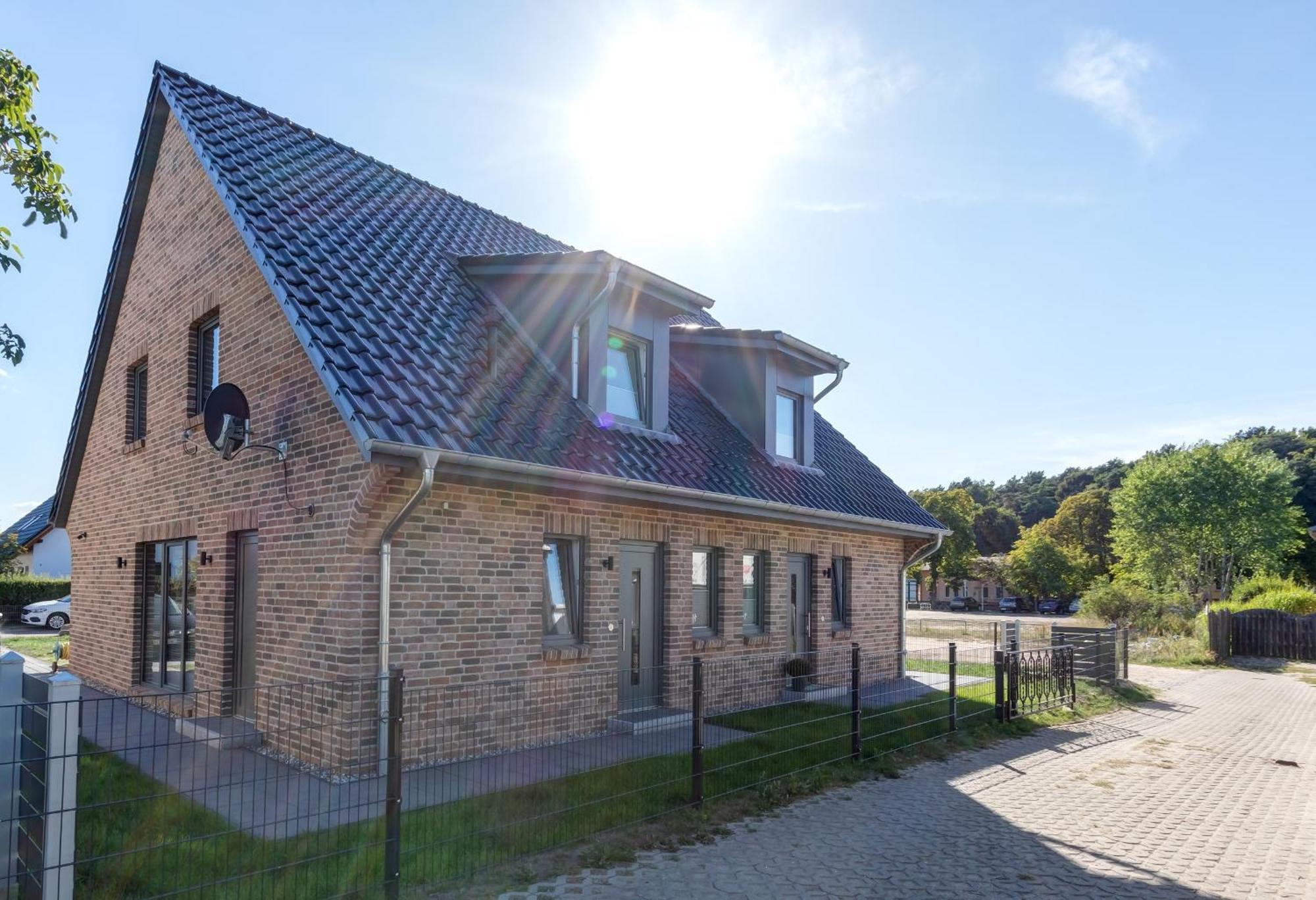 Haus Sternstunden Villa Heringsdorf  Exterior foto