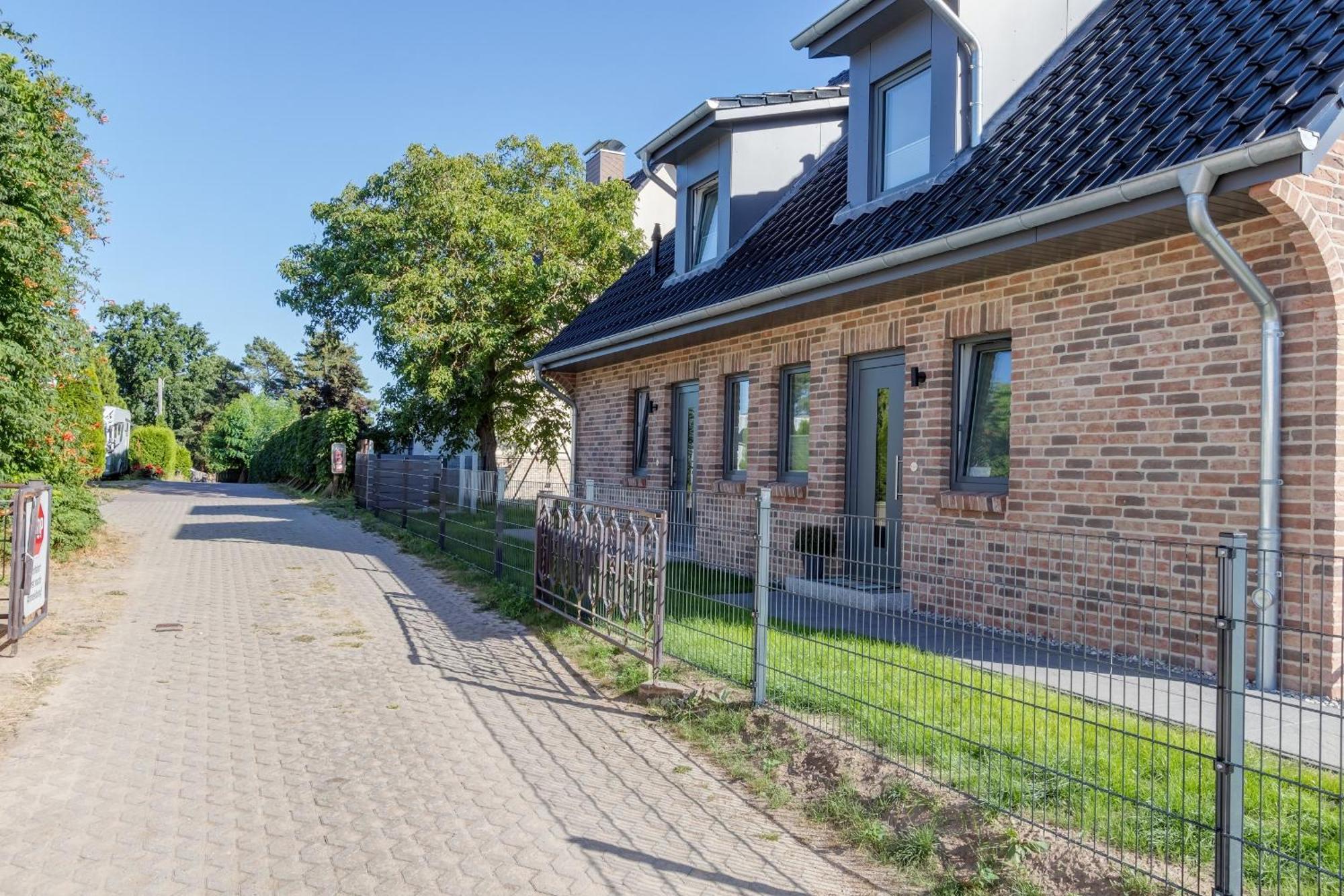 Haus Sternstunden Villa Heringsdorf  Exterior foto